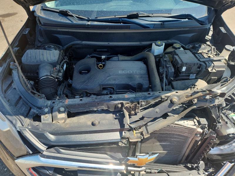 Photo 11 from auction – 2018 CHEVROLET EQUINOX with VIN 2GNAXSEV7J6125870
