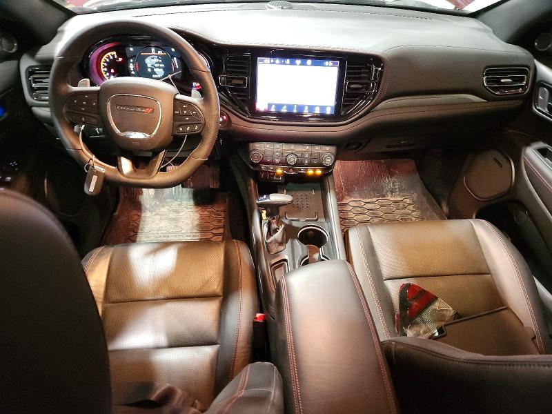 Photo 8 from auction – 2026 DODGE DURANGO with VIN 1C4RDJDG9TC158493
