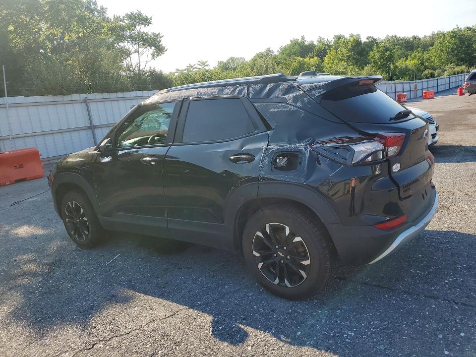 Photo 2 from auction – 2022 CHEVROLET TRAILBLAZER with VIN KL79MRSL2NB013848