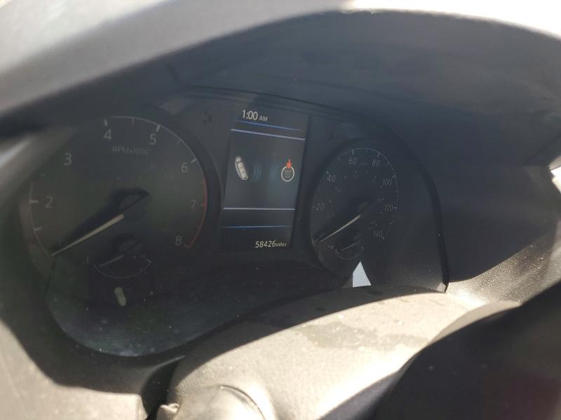 Photo 9 from auction – 2024 NISSAN ALTIMA with VIN 1N4BL4BV1RN376812