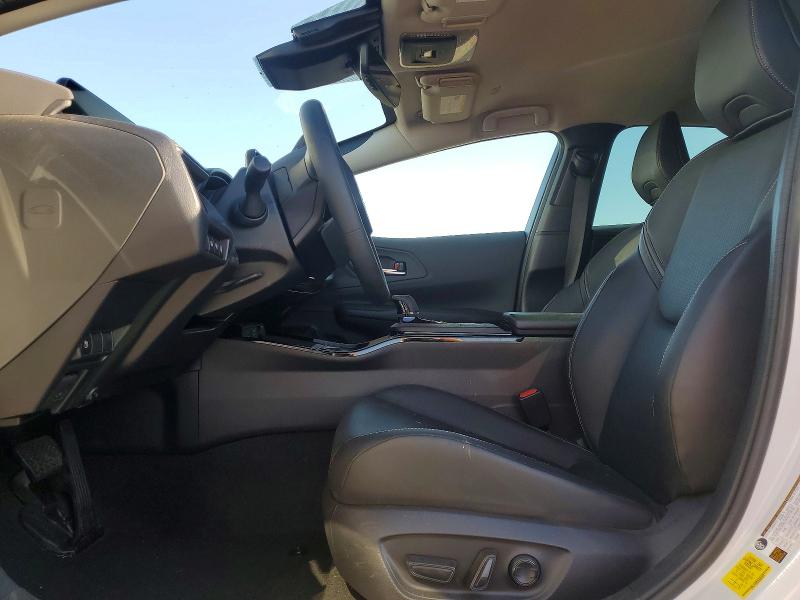 Photo 7 from auction – 2025 TOYOTA PRIUS with VIN JTDACAAU0S3062552