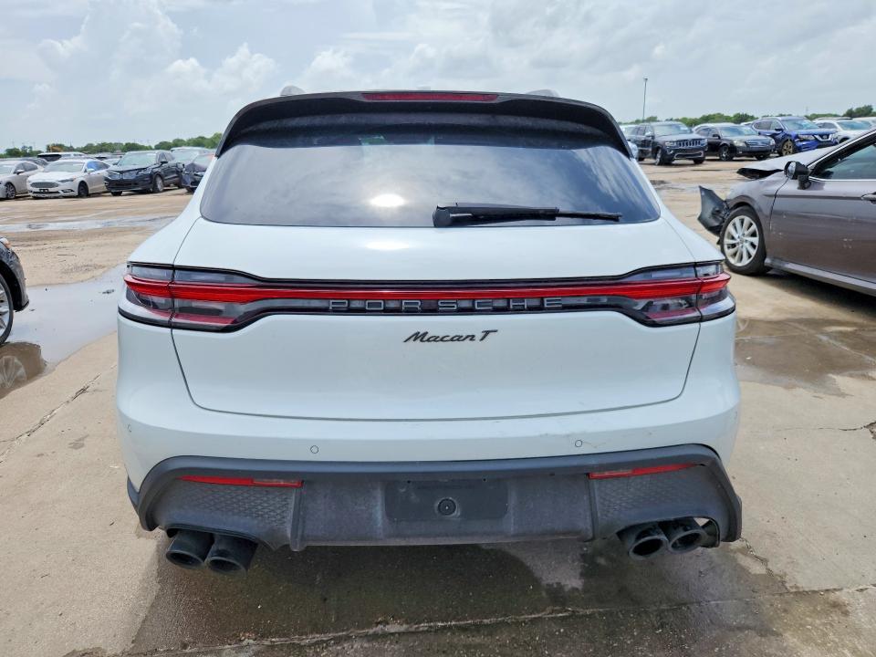 Photo 6 from auction – 2024 PORSCHE MACAN with VIN WP1AA2A50RLB04473
