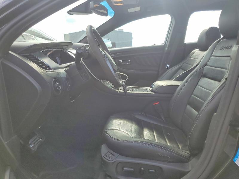 Photo 7 from auction – 2015 FORD TAURUS with VIN 1FAHP2KT3FG199732