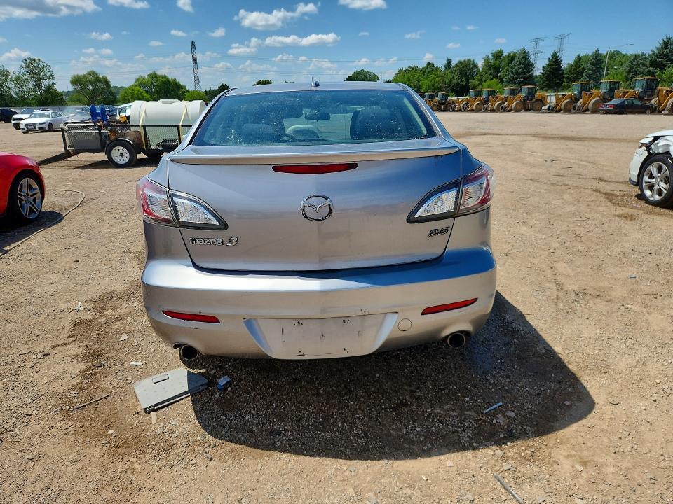 صورة رقم 6 من المزاد - 2010 MAZDA 3 مع VIN JM1BL1S5XA1209742