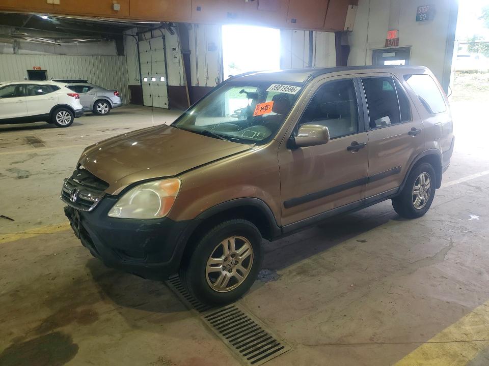 2003 HONDA CR-V - Търг №59819596