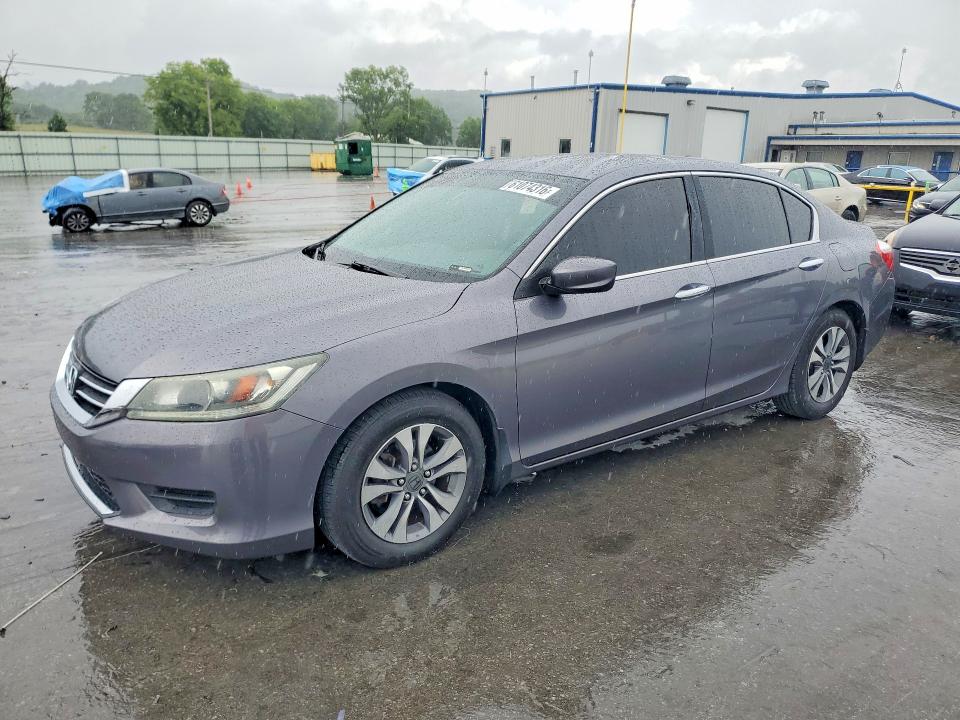 HONDA ACCORD 2014 with VIN 1HGCR2F36EA119786 - Photo from auction