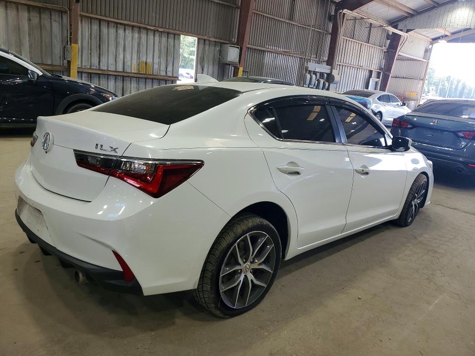 Photo 3 from auction – 2020 ACURA ILX with VIN 19UDE2F74LA006239