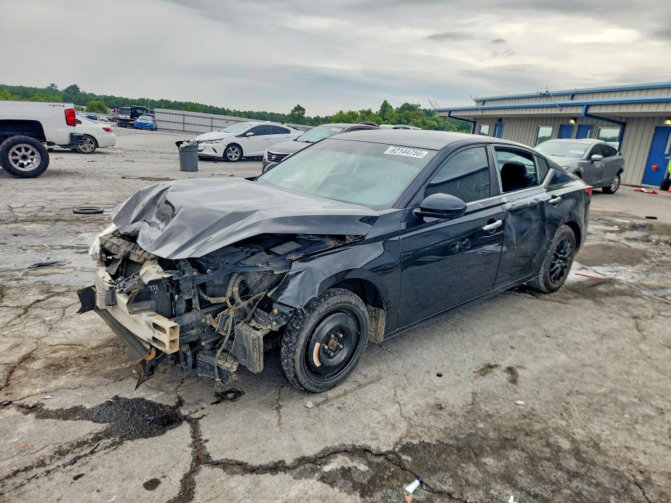 NISSAN ALTIMA 2020 with VIN 1N4BL4BV8LC223704 - Photo from auction