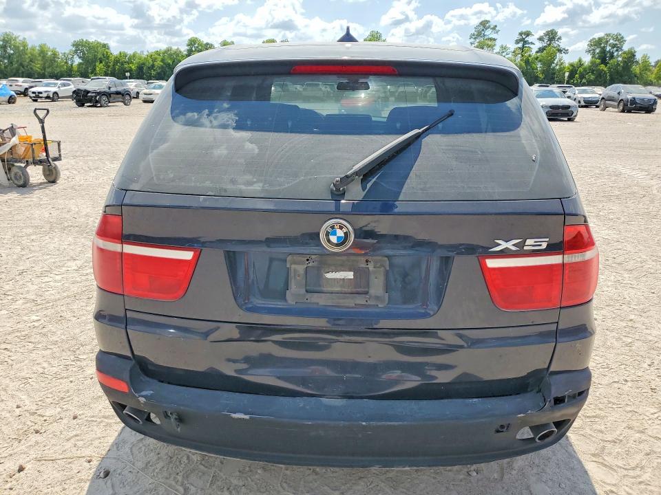 Photo 6 from auction – 2010 BMW X5 with VIN 5UXFE4C52AL381620