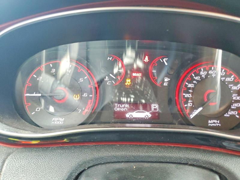 Photo 9 from auction – 2015 DODGE DART with VIN 1C3CDFAA8FD432384