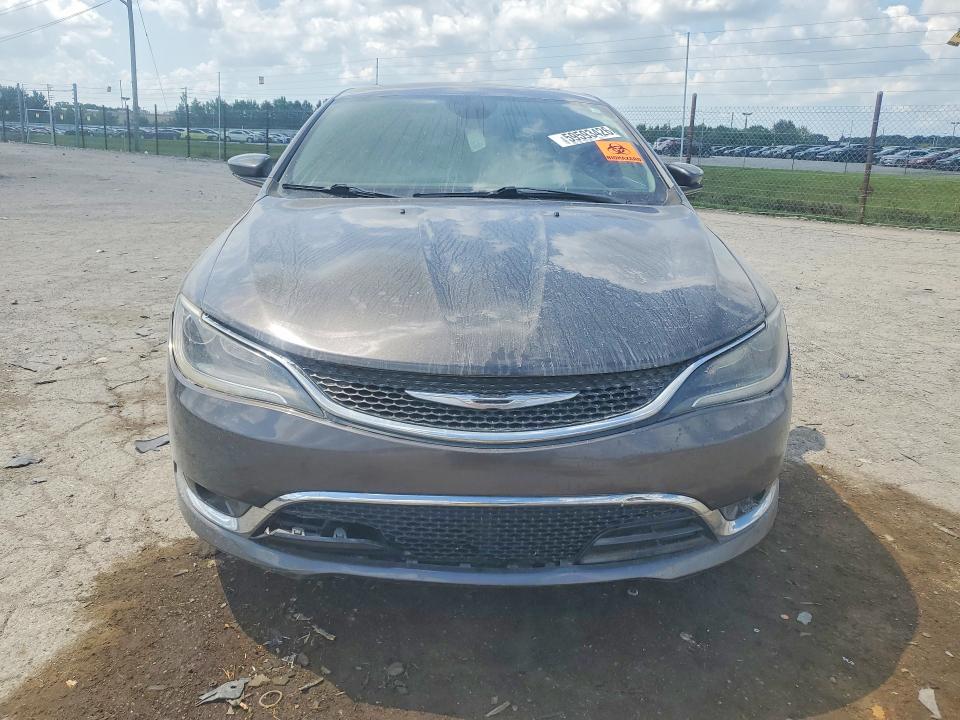 Photo 5 from auction – 2015 CHRYSLER 200 with VIN 1C3CCCCB4FN509298