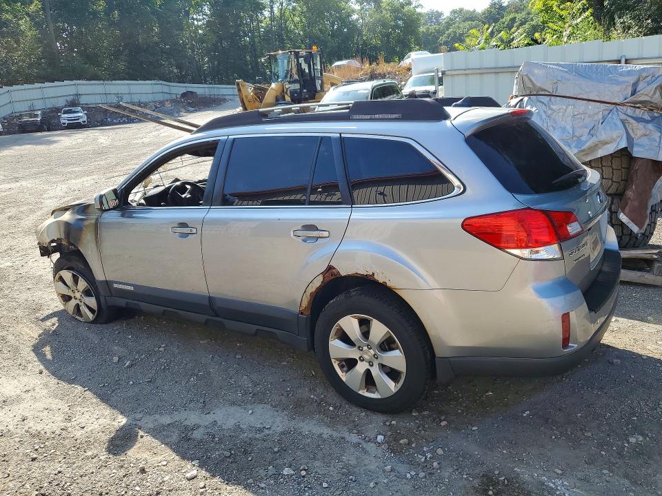 Photo 2 from auction – 2011 SUBARU OUTBACK with VIN 4S4BRBKC4B3372228