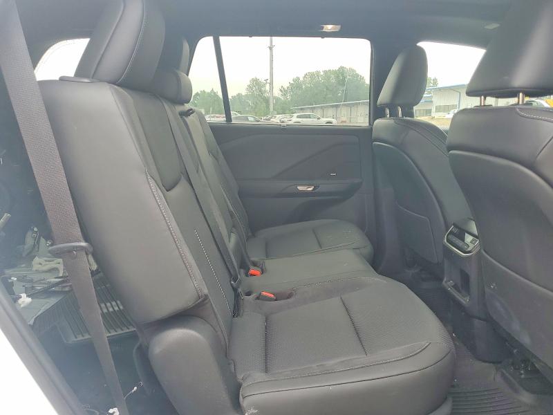 Photo 11 from auction – 2025 LEXUS TX 350 with VIN 5TDAAAB67SS035353