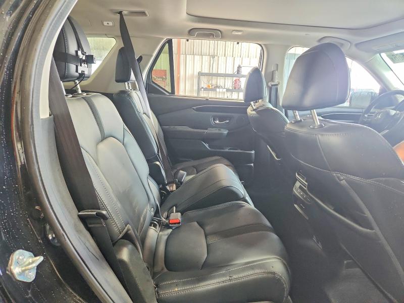 Photo 11 from auction – 2025 HONDA PILOT with VIN 5FNYG1H7XSB008732