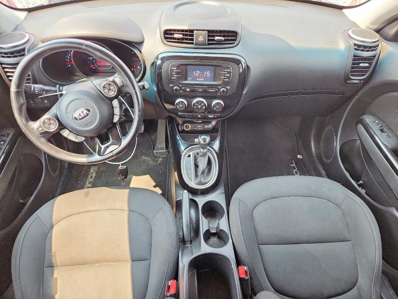 Photo 8 from auction – 2015 KIA SOUL with VIN KNDJX3A57F7778792
