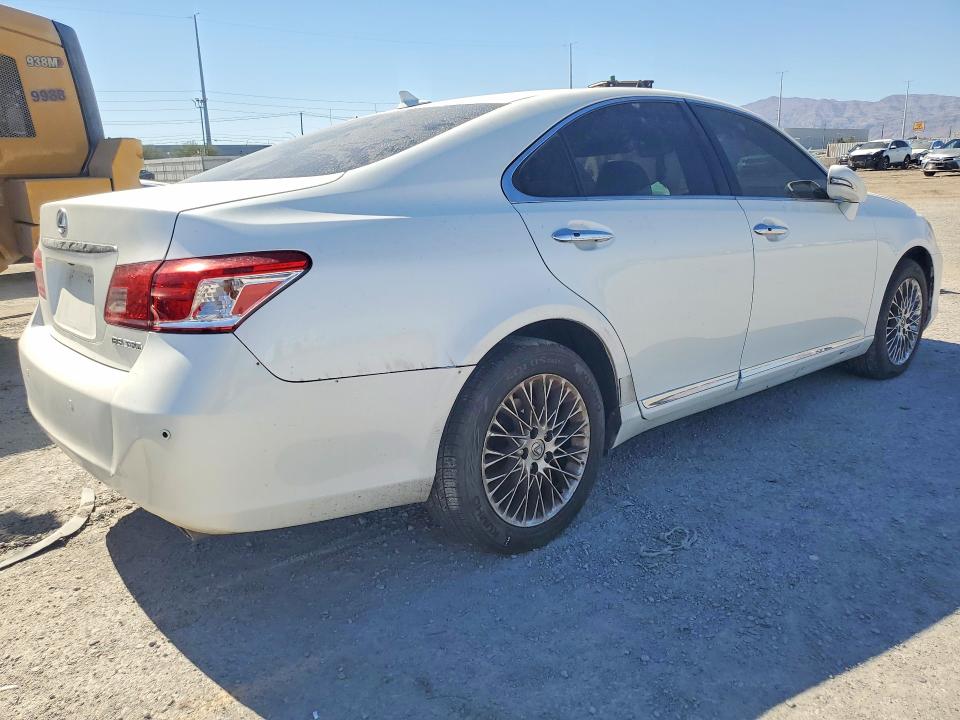 Photo 3 from auction – 2011 LEXUS ES with VIN JTHBK1EG1B2434013