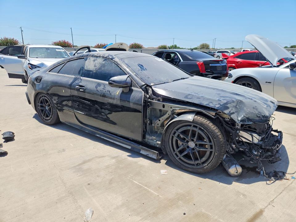 Photo 4 from auction – 2021 MERCEDES-BENZ E with VIN W1K1J6BB7MF151140