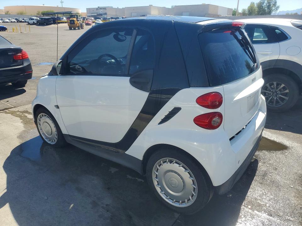 Фото 2 с аукциона – 2015 SMART FORTWO с VIN WMEEJ3BA4FK806013