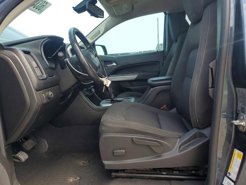 Photo 7 from auction – 2019 CHEVROLET COLORADO with VIN 1GCHSCEA4K1300492