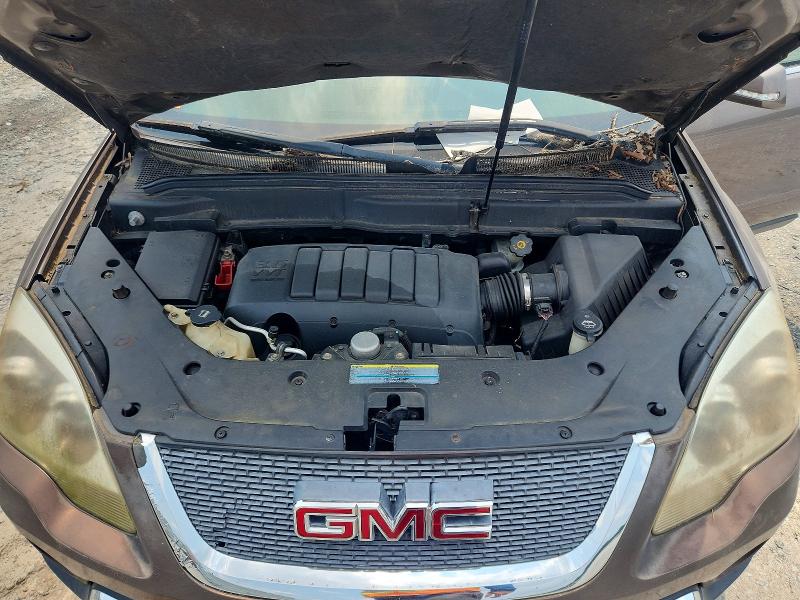 Photo 12 from auction – 2010 GMC ACADIA with VIN 1GKLRMED5AJ149798