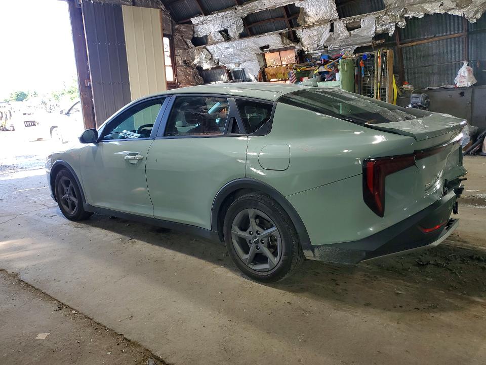 Photo 2 from auction – 2025 KIA K4 with VIN 3KPFT4DE2SE045546