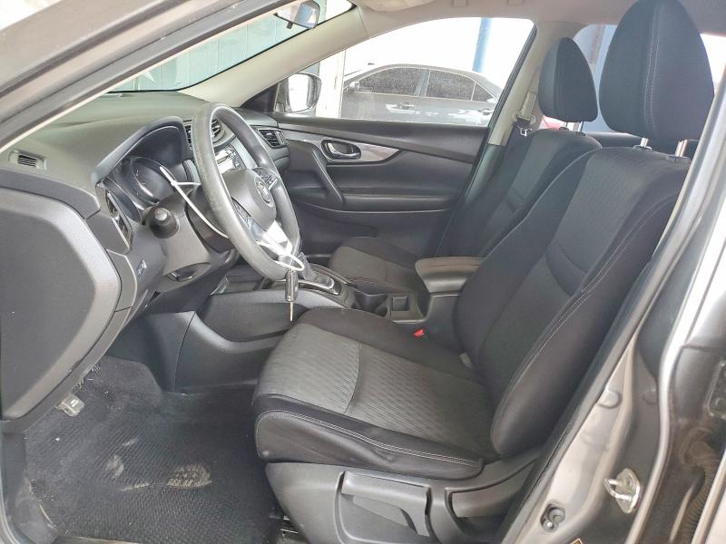 Photo 7 from auction – 2017 NISSAN ROGUE with VIN JN8AT2MT5HW390862