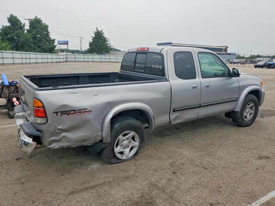 Photo 3 from auction – 2003 TOYOTA TUNDRA with VIN 5TBRT34113S345017