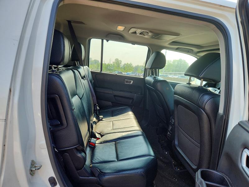 Photo 11 from auction – 2012 HONDA PILOT with VIN 5FNYF4H98CB071299
