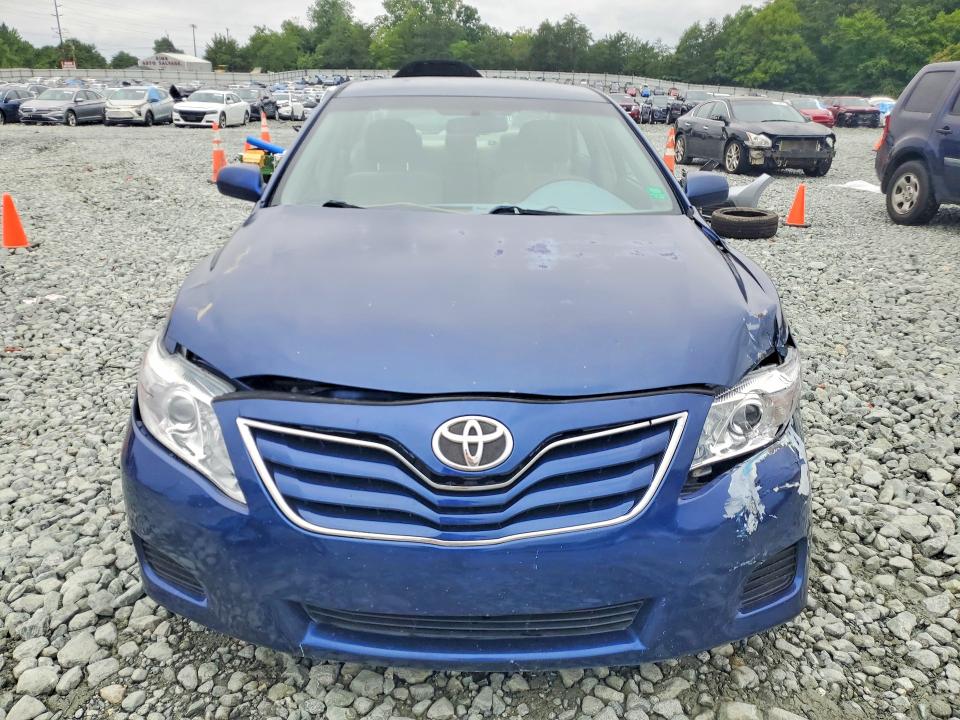 Photo 5 from auction – 2010 TOYOTA CAMRY with VIN 4T1BF3EK2AU562281