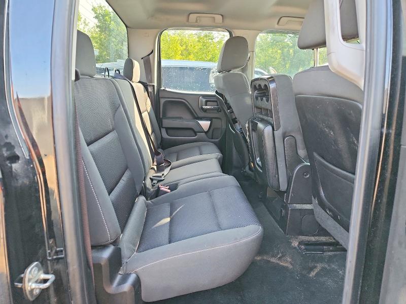 Photo 10 from auction – 2015 CHEVROLET SILVERADO with VIN 1GCVKREC8FZ271500
