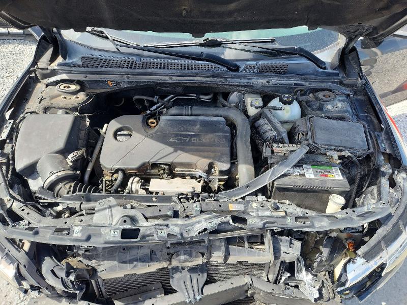 Photo 11 from auction – 2016 CHEVROLET MALIBU with VIN 1G1ZB5ST5GF302227