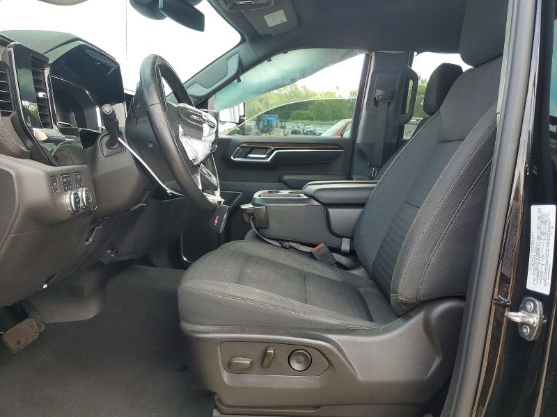 Photo 7 from auction – 2022 GMC SIERRA with VIN 3GTUUCETXNG549752