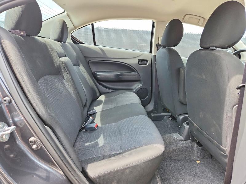 Photo 10 from auction – 2024 MITSUBISHI MIRAGE with VIN ML32FUFJ5RHF19046