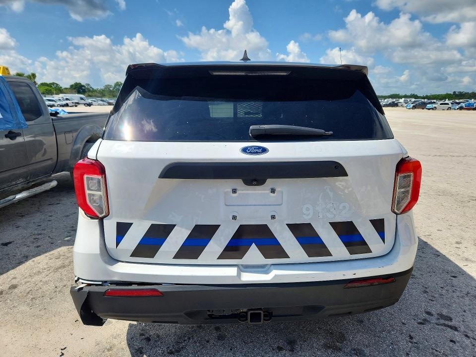 Photo 6 from auction – 2023 FORD EXPLORER with VIN 1FM5K8AB0PGB59886