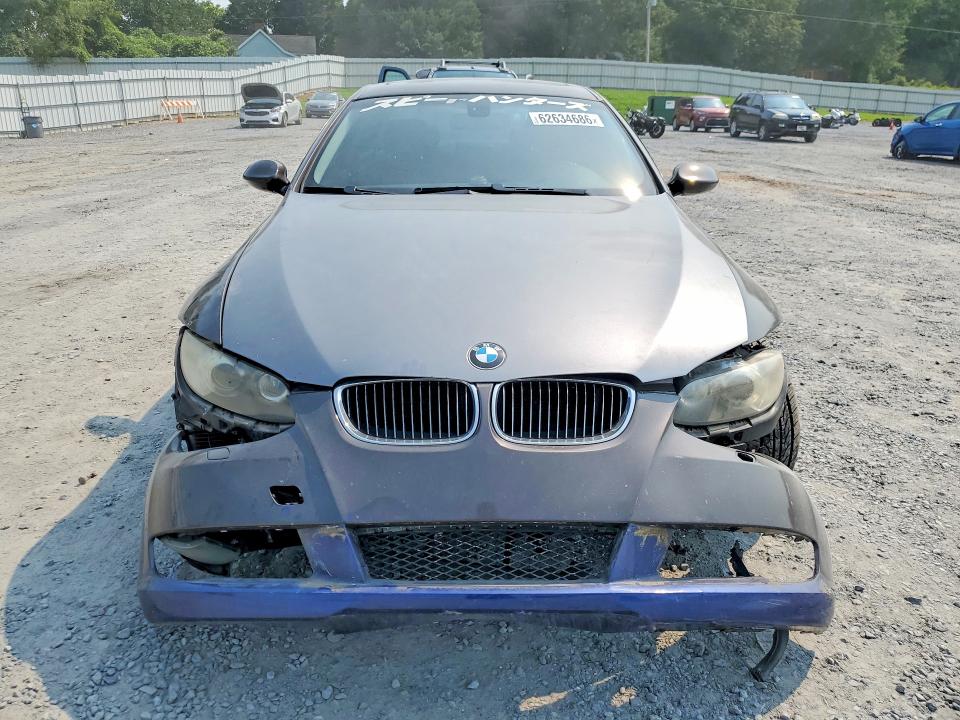 Photo 5 from auction – 2009 BMW 335 with VIN WBAWB73519P046734