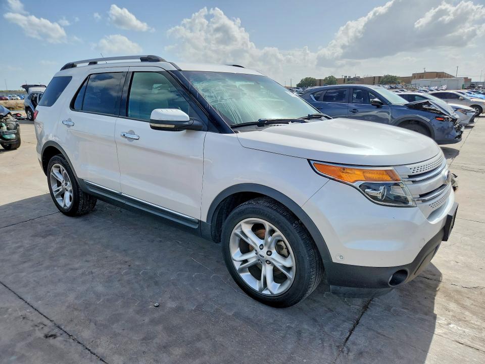 Photo 4 from auction – 2012 FORD EXPLORER with VIN 1FMHK8F89CGA66790