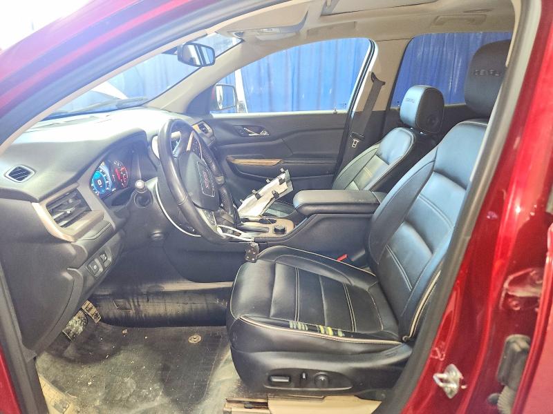 Photo 7 from auction – 2019 GMC ACADIA with VIN 1GKKNXLS5KZ284194