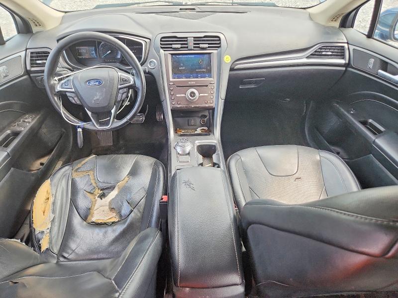 Фото 8 с аукциона – 2018 FORD FUSION с VIN 3FA6P0D96JR234522