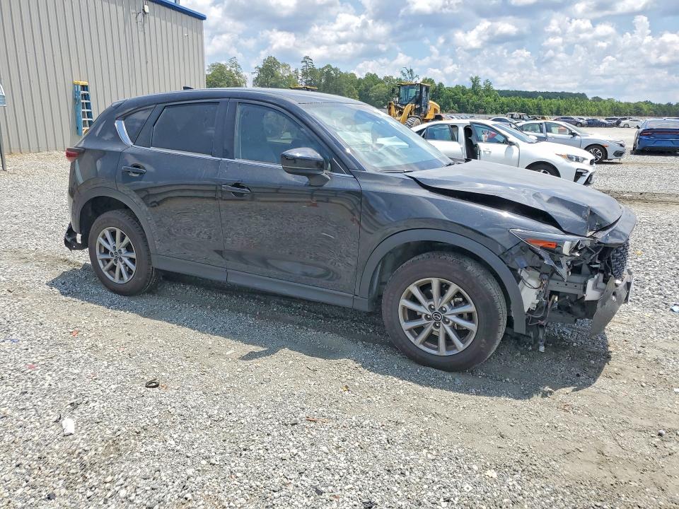 Photo 4 from auction – 2023 MAZDA CX-5 with VIN JM3KFBBM7P0200751
