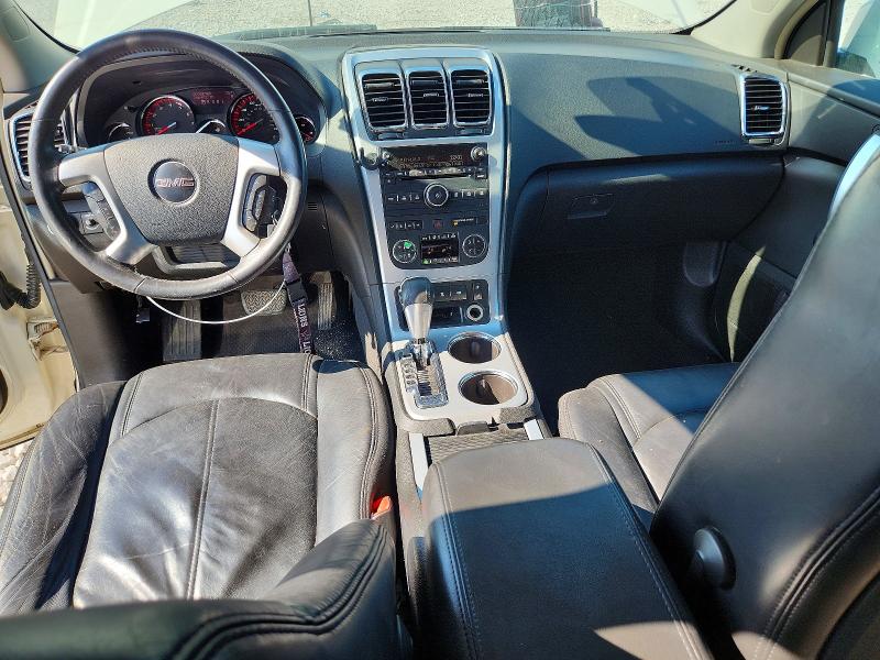 Photo 8 from auction – 2009 GMC ACADIA with VIN 1GKEV23D39J184217