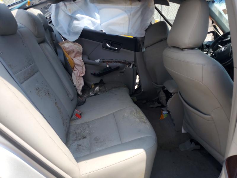 Photo 10 from auction – 2012 TOYOTA CAMRY with VIN 4T4BF1FK6CR216164