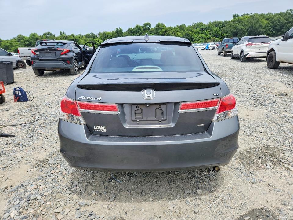 Foto 6 de la subasta – 2012 HONDA ACCORD con VIN 1HGCP2F77CA104574