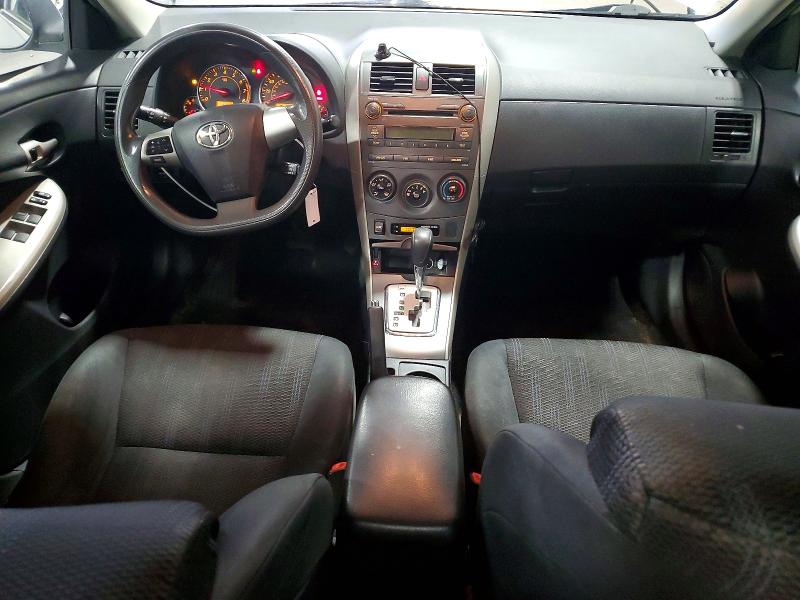 Photo 8 from auction – 2011 TOYOTA COROLLA with VIN 2T1BU4EE8BC585945