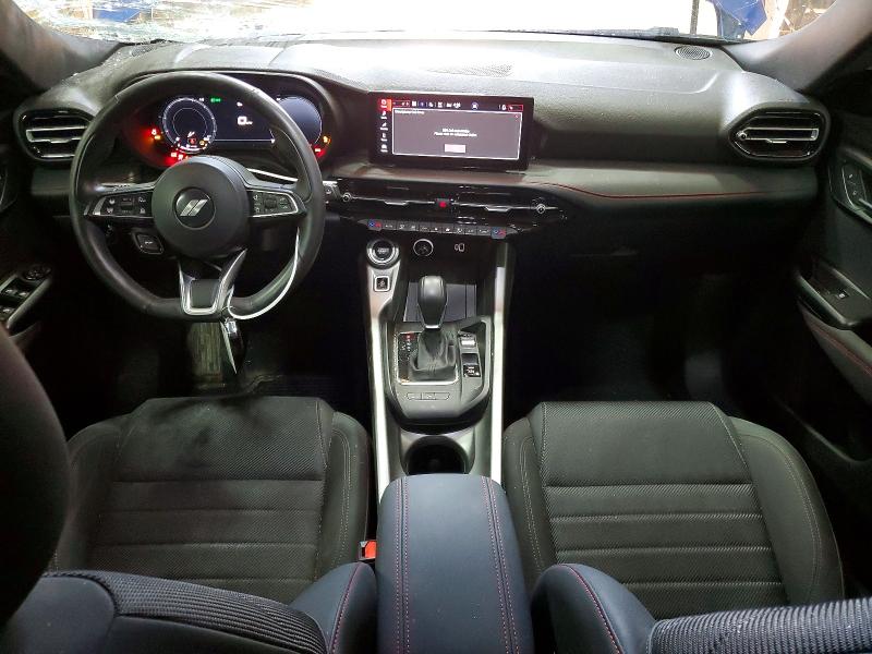 Photo 8 from auction – 2024 DODGE HORNET with VIN ZACNDFAN0R3A39905