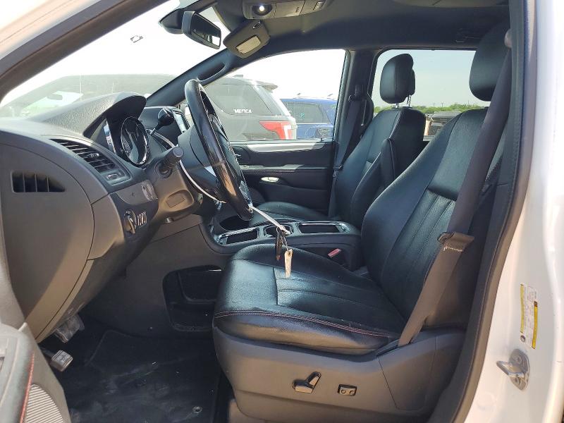 Photo 7 from auction – 2019 DODGE GRAND CARAVAN with VIN 2C4RDGEG2KR641055
