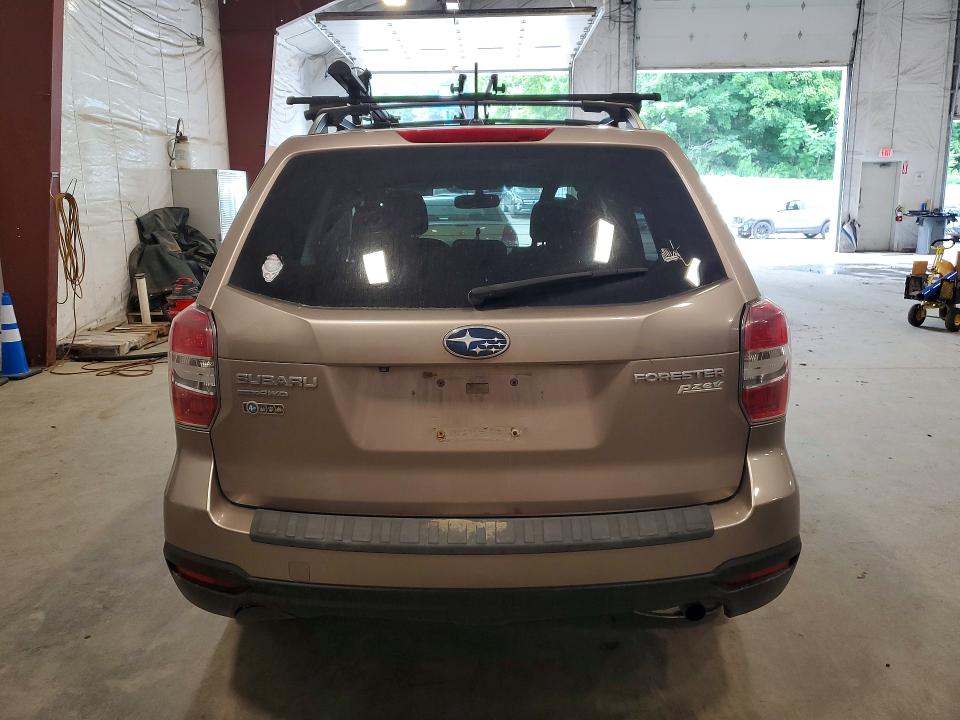 Photo 6 from auction – 2014 SUBARU FORESTER with VIN JF2SJAEC2EH444862