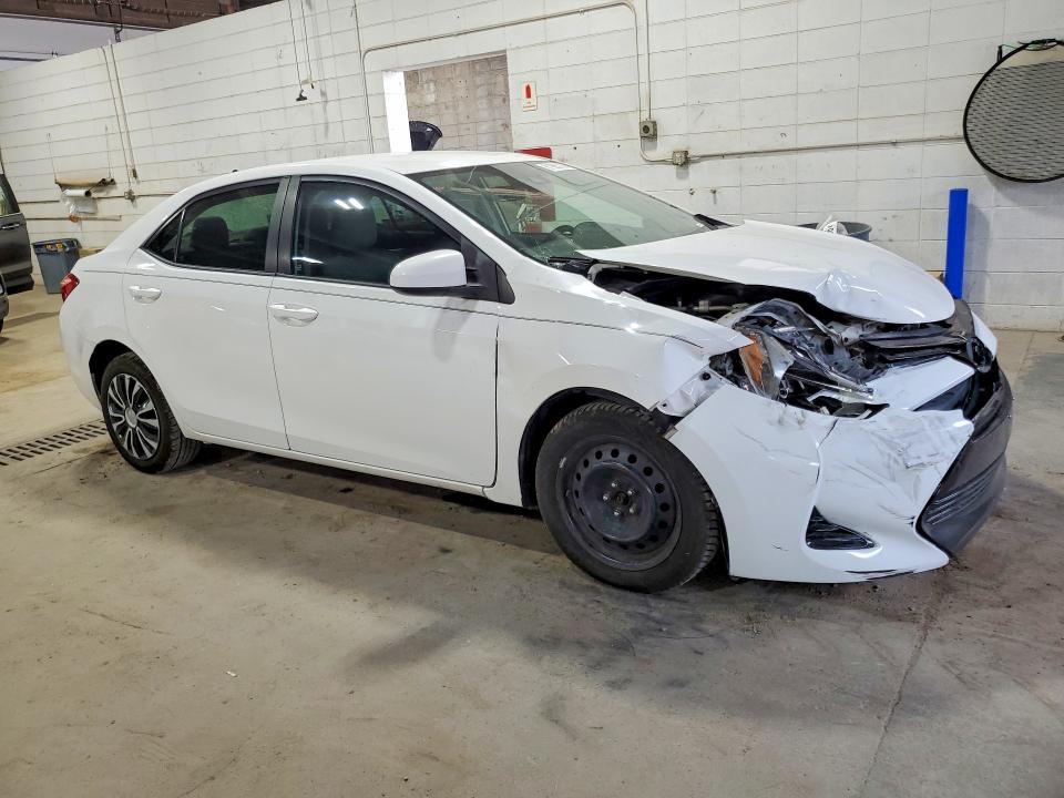 Photo 4 from auction – 2017 TOYOTA COROLLA with VIN 2T1BURHE9HC847554