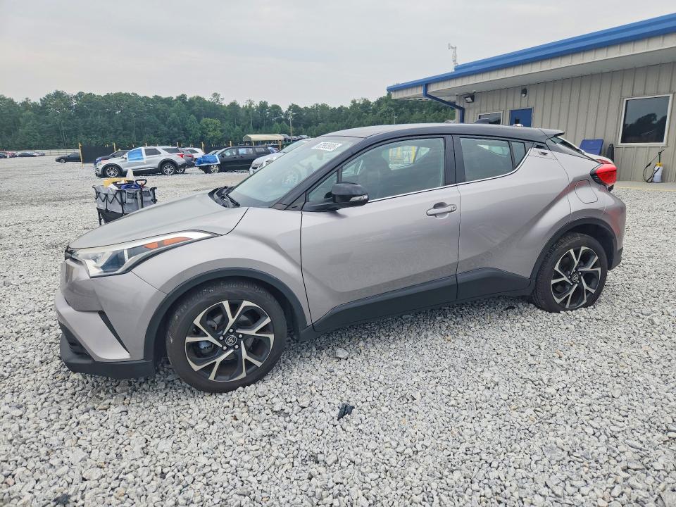Photo 1 from auction – 2019 TOYOTA C-HR with VIN NMTKHMBX6KR087100