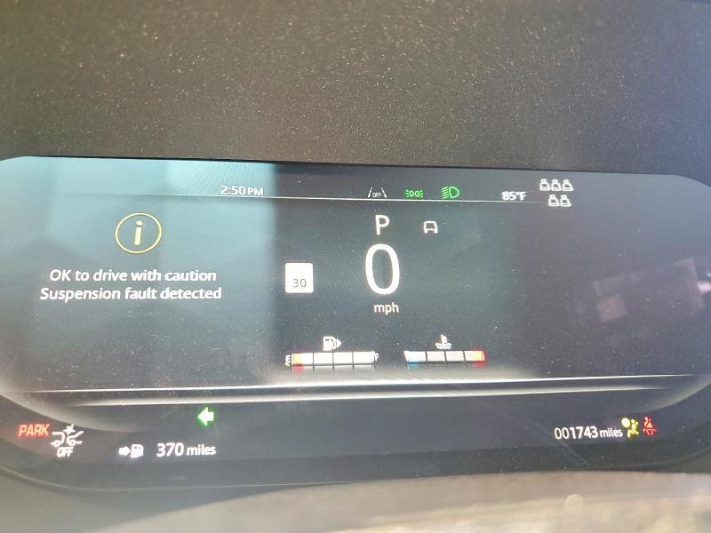 Снимка 9 от търг – 2026 LAND ROVER RANGE ROVER с VIN SALKPBE99TA370684