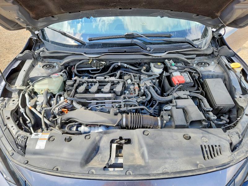Photo 11 from auction – 2019 HONDA CIVIC with VIN 2HGFC1F93KH104818